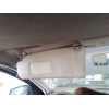 Recambio de parasol izquierdo para volkswagen golf iv variant (1j5) 1.6 referencia OEM IAM 3B0857551AM2F4  