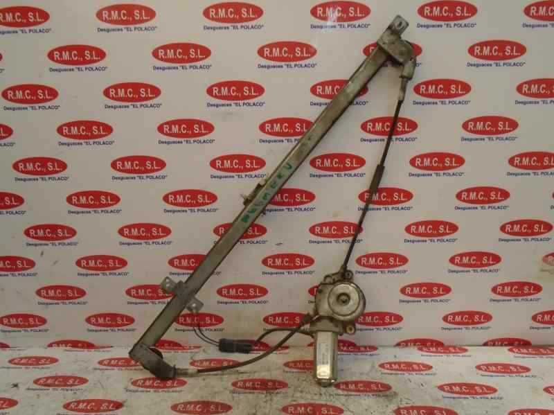 Recambio de elevalunas delantero derecho para fiat ducato combi (desde 03.94) 2.8 tdi cat referencia OEM IAM   