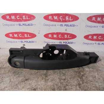 Recambio de maneta exterior delantera izquierda para renault laguna iii 1.5 dci diesel referencia OEM IAM   