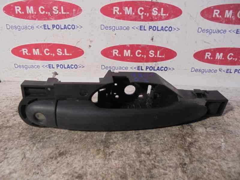 Recambio de maneta exterior delantera izquierda para renault laguna iii 1.5 dci diesel referencia OEM IAM   