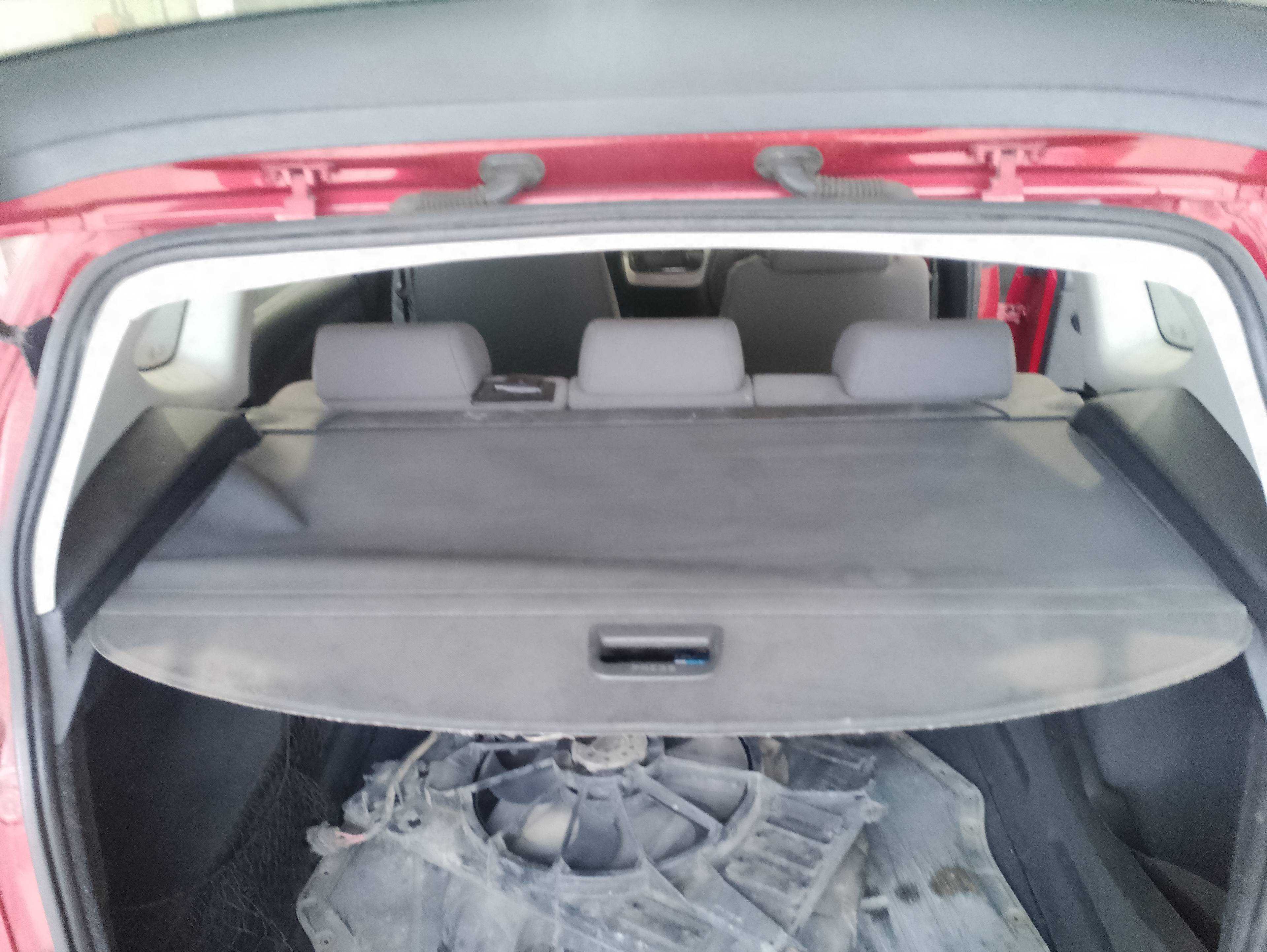 Recambio de bandeja trasera para seat altea xl (5p5) reference ecomotive referencia OEM IAM   