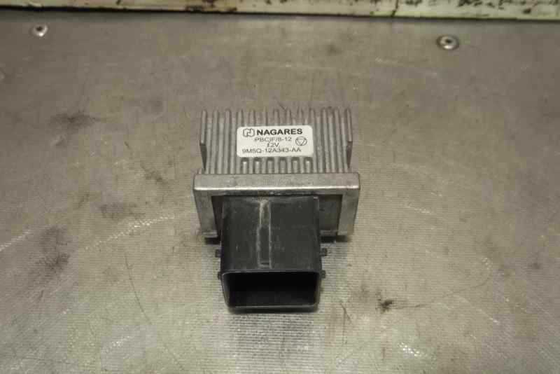 Recambio de caja precalentamiento para land rover range rover evoque 2015 referencia OEM IAM 9M5Q12A343AA  