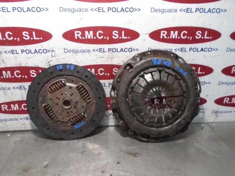 Recambio de kit embrague para ford tourneo connect (tc7) kombi b. corta (2006) referencia OEM IAM   