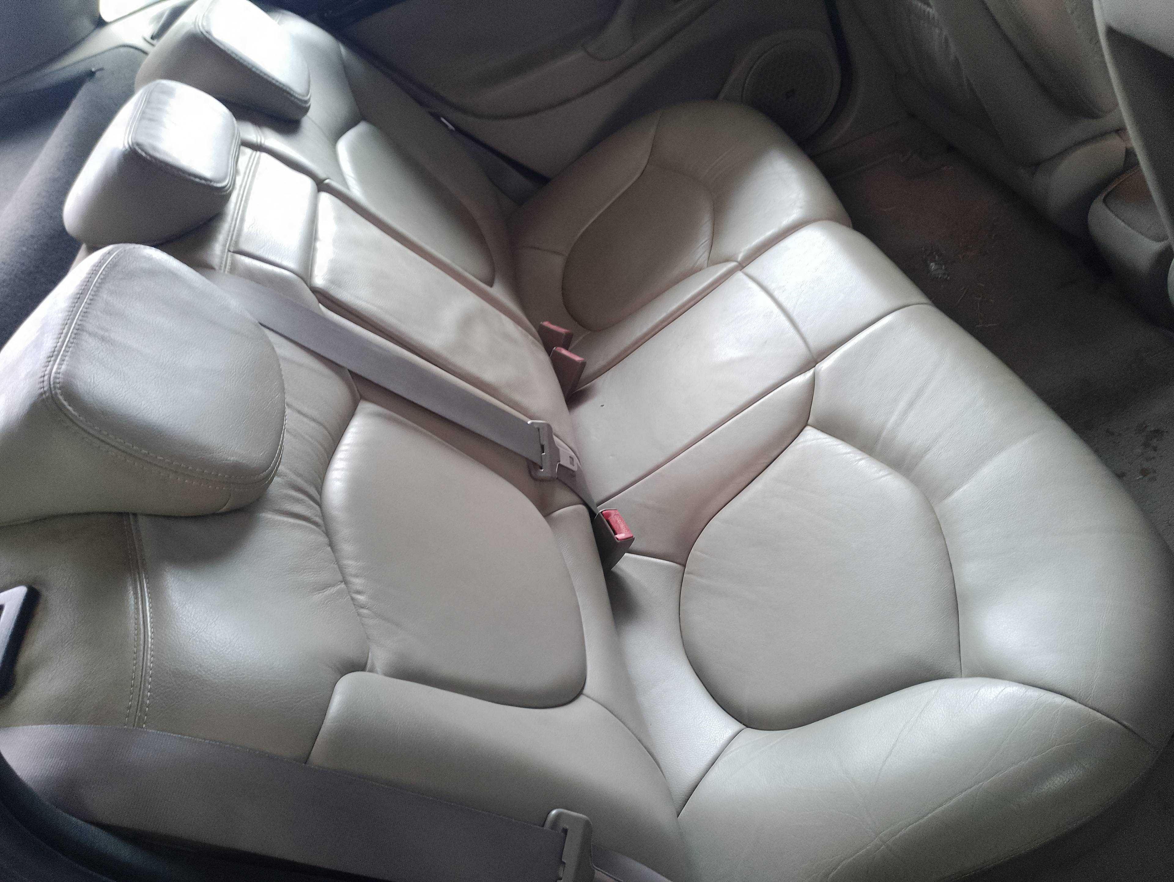 Recambio de asientos traseros para citroën c5 berlina collection referencia OEM IAM   