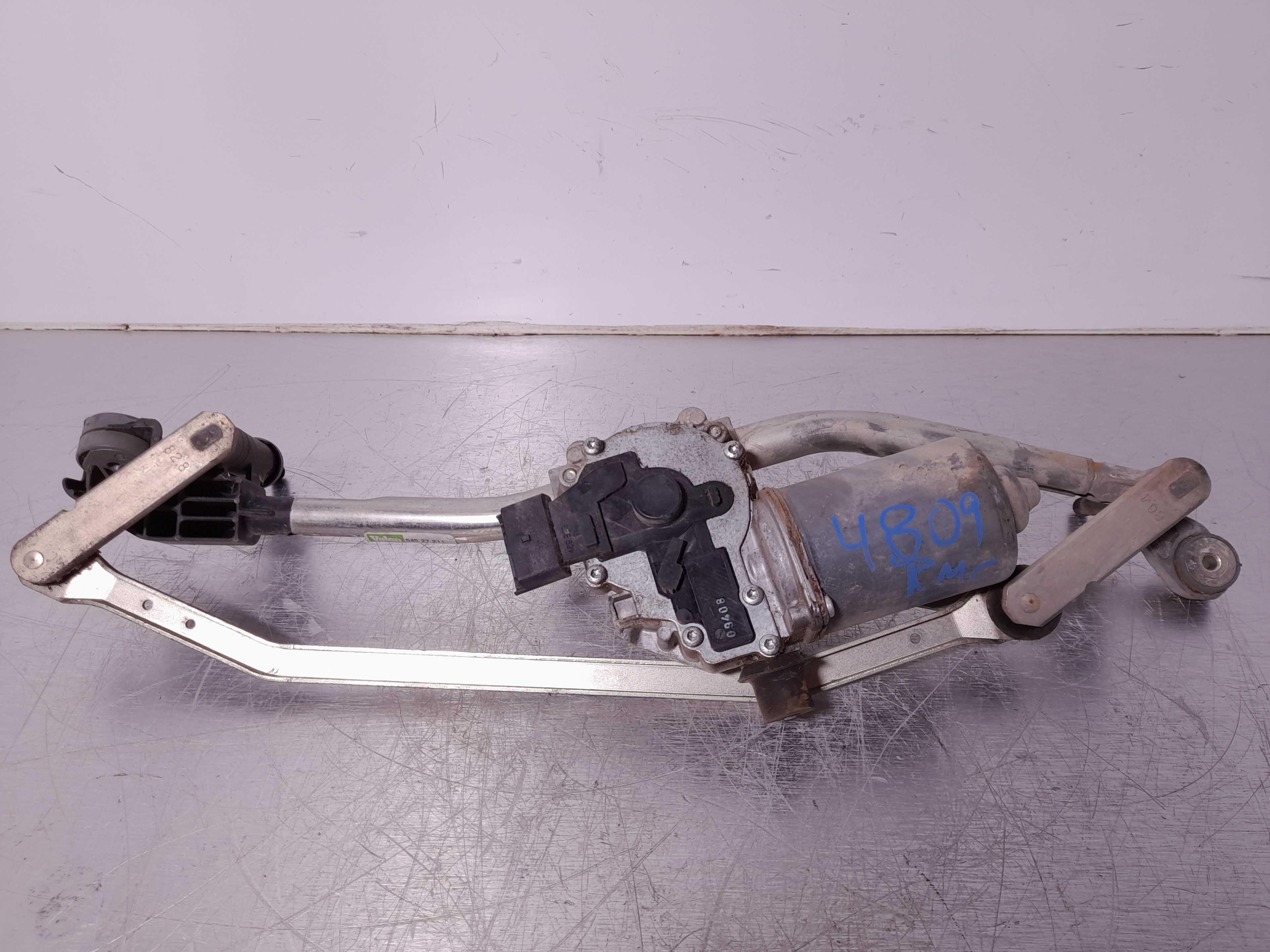 Recambio de motor limpia delantero para renault laguna iii 1.5 dci diesel referencia OEM IAM 54527211 VALEO 