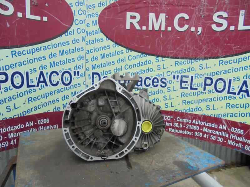 Recambio de caja cambios para mercedes-benz clase a (w168) 160 (168.033) referencia OEM IAM A1683602000 R16836103023 