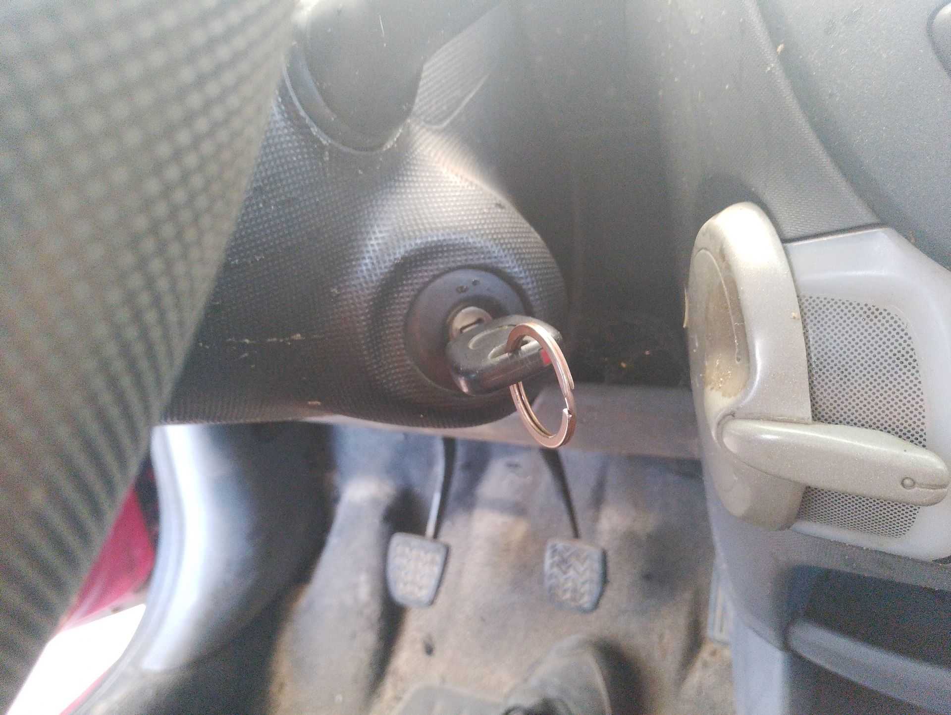 Recambio de conmutador de arranque para peugeot 107 (pm_, pn_) 1.0 referencia OEM IAM   