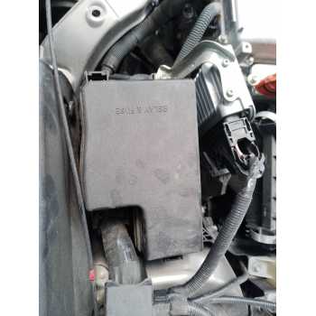 CAJA RELES / FUSIBLES 