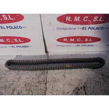 Recambio de cadena superior distribucion para nissan pick-up (d22) 2.5 16v turbodiesel cat referencia OEM IAM   