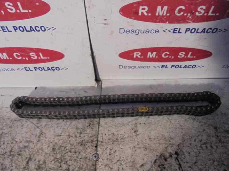 Recambio de cadena superior distribucion para nissan pick-up (d22) 2.5 16v turbodiesel cat referencia OEM IAM   