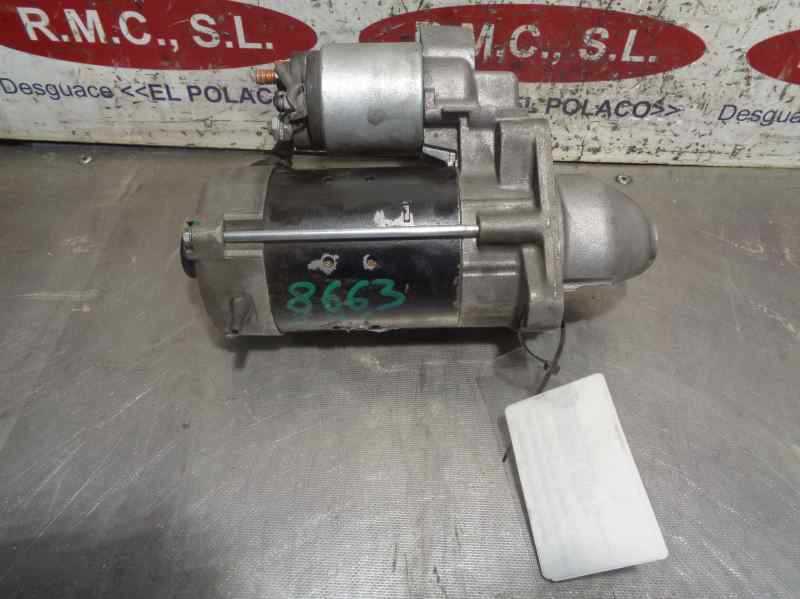 Recambio de motores de arranque para fiat ducato combi (desde 03.94) 2.8 tdi cat referencia OEM IAM 0001223013  