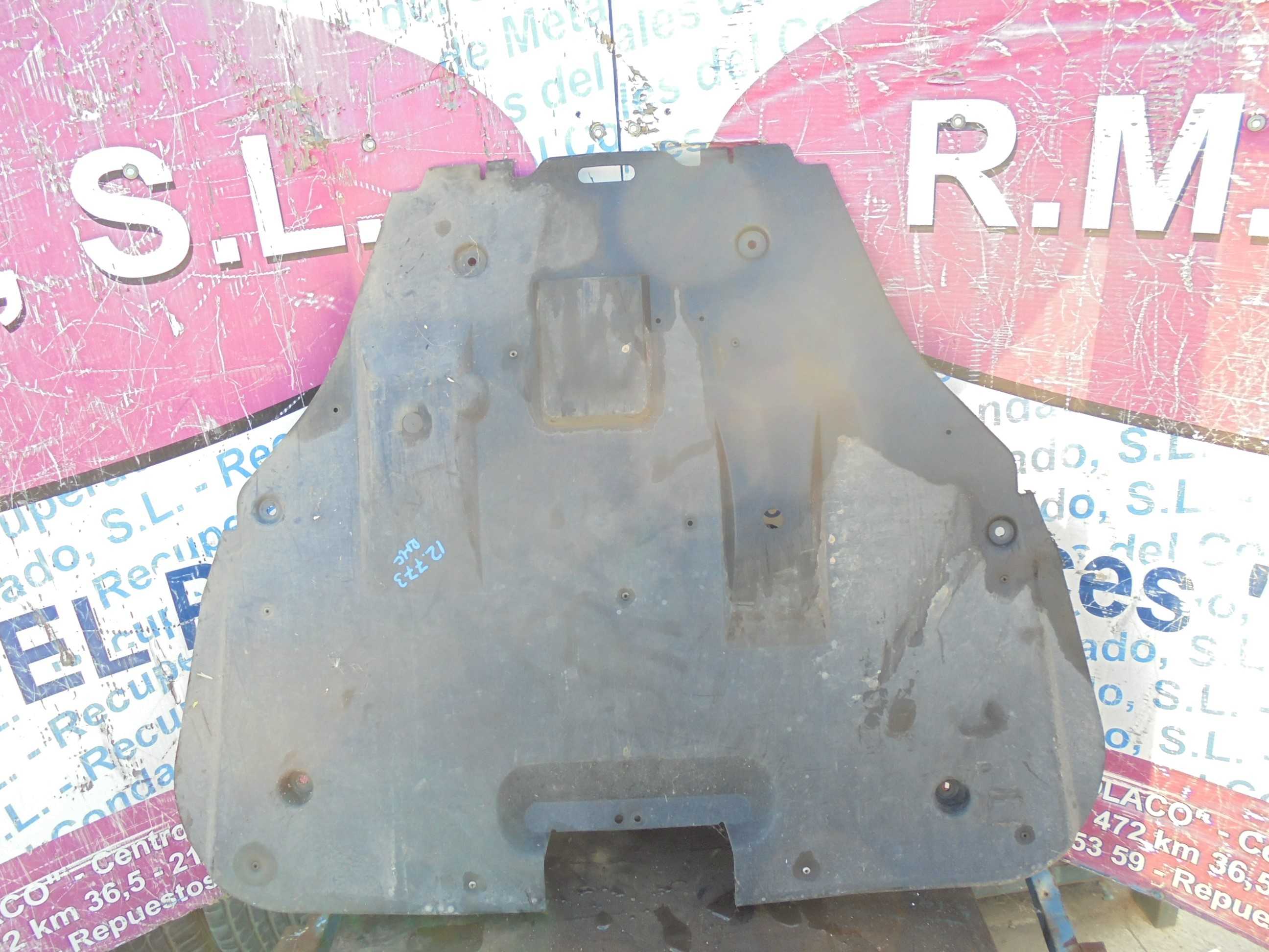 Recambio de cubrecarter para mazda 6 berlina (gg) 2.0 diesel cat referencia OEM IAM   