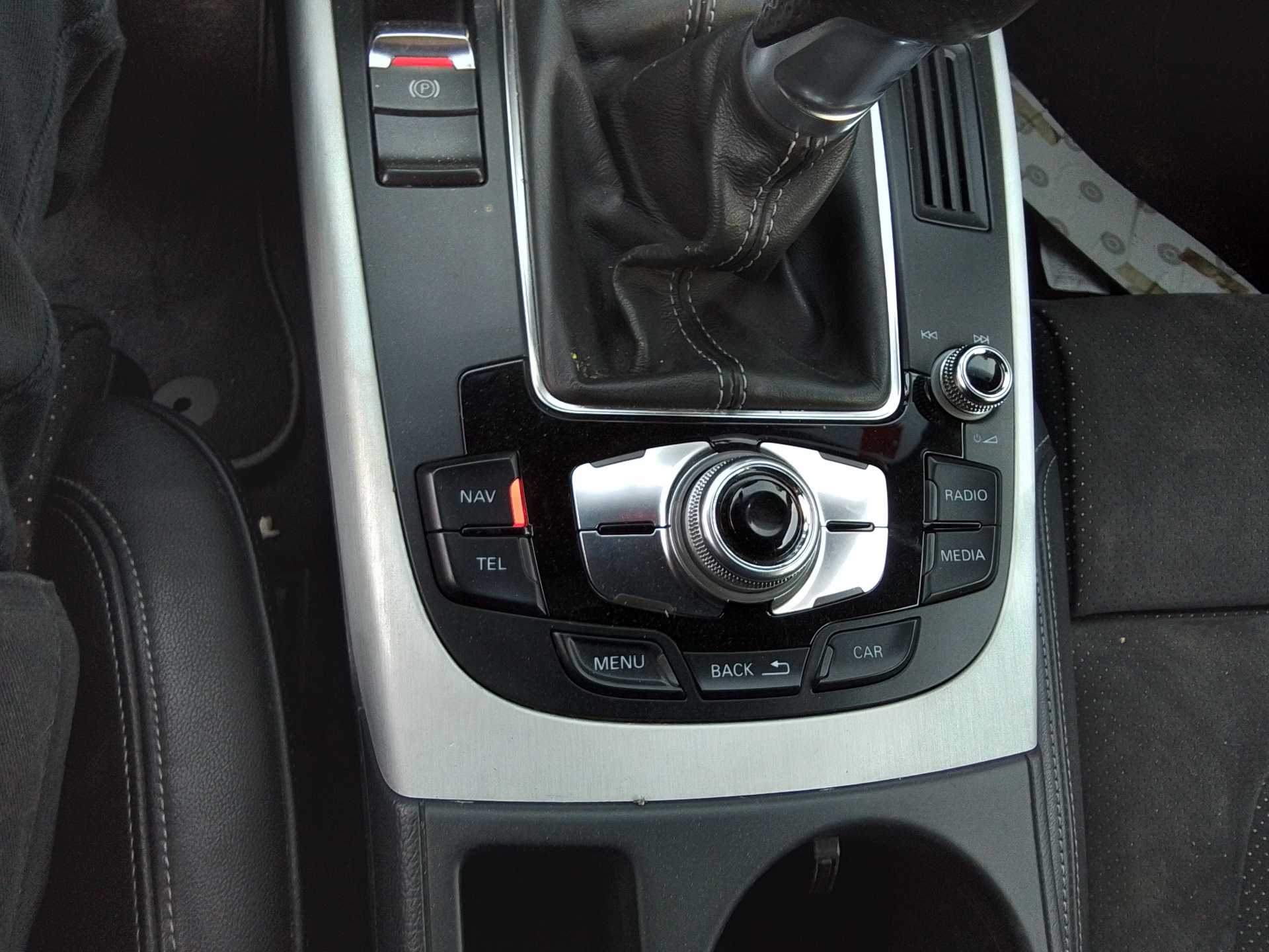 Recambio de mando multifuncion para audi a5 coupe (8t) 3.0 v6 24v tdi referencia OEM IAM   
