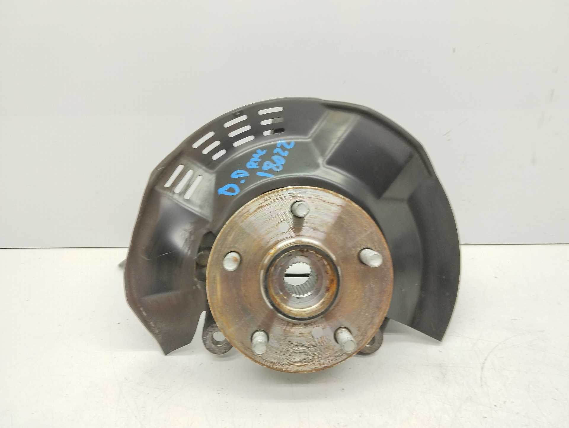 Recambio de mangueta delantera derecha para toyota corolla hybrid (e21) 1.8 referencia OEM IAM 43550F4010  