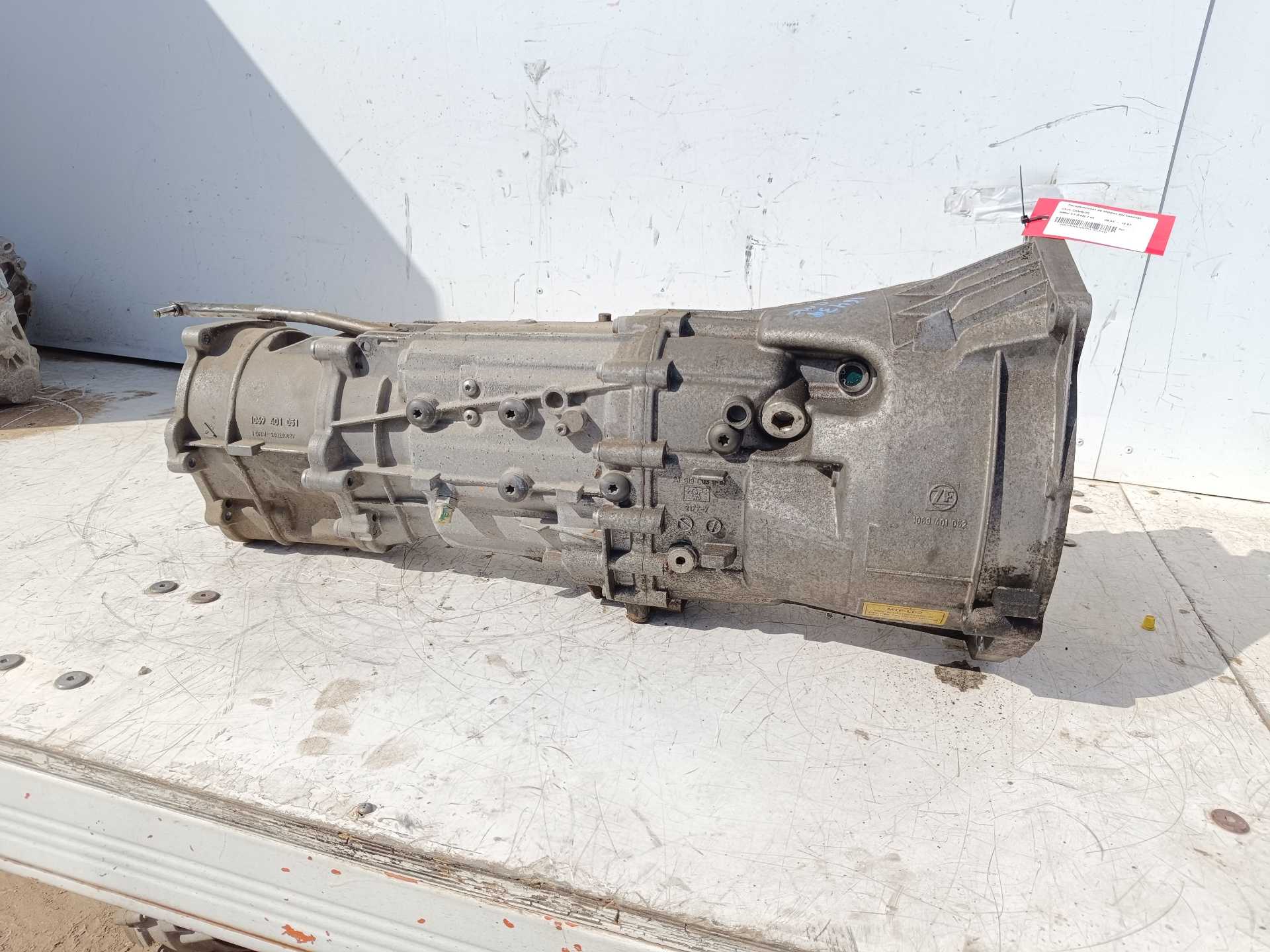 Recambio de caja cambios para bmw x3 (e83) 2.0d referencia OEM IAM   