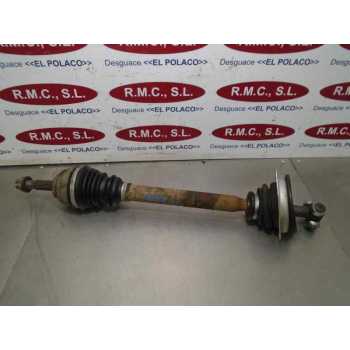 Recambio de transmision delantera izquierda para renault megane i classic (la0) 1.9 diesel referencia OEM IAM   