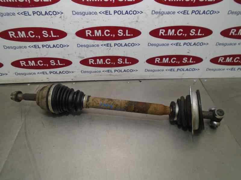 Recambio de transmision delantera izquierda para renault megane i classic (la0) 1.9 diesel referencia OEM IAM   
