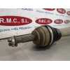 Recambio de transmision delantera izquierda para renault megane i classic (la0) 1.9 diesel referencia OEM IAM   