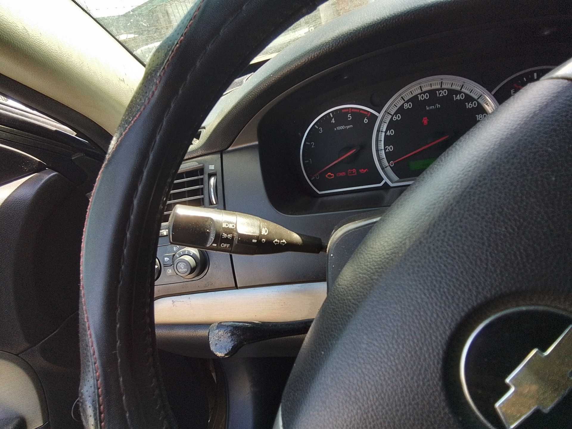 Recambio de mando intermitentes para chevrolet epica 2.0 diesel cat referencia OEM IAM   