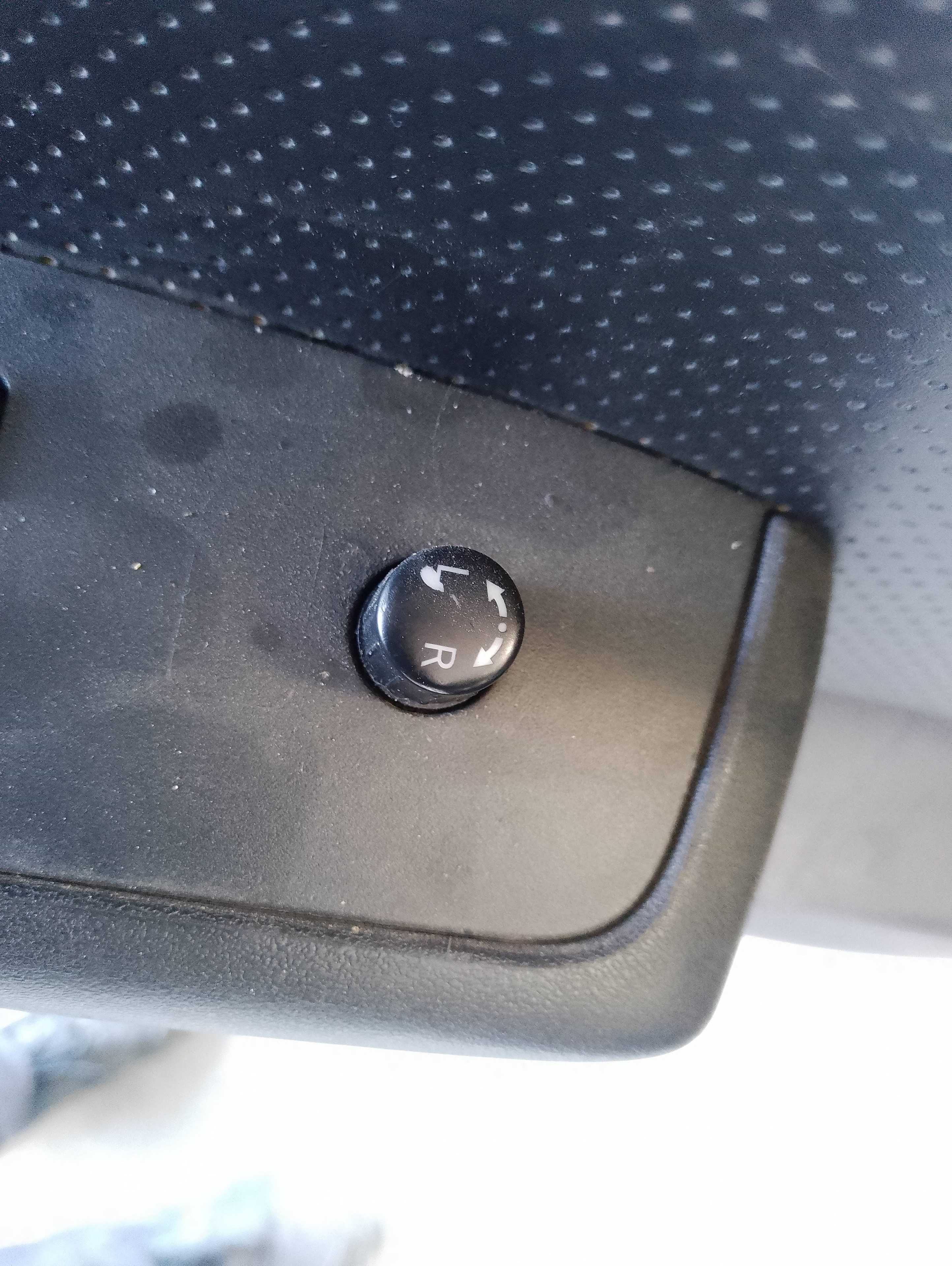 Recambio de mando retrovisor para nissan x-trail (t31) le referencia OEM IAM   