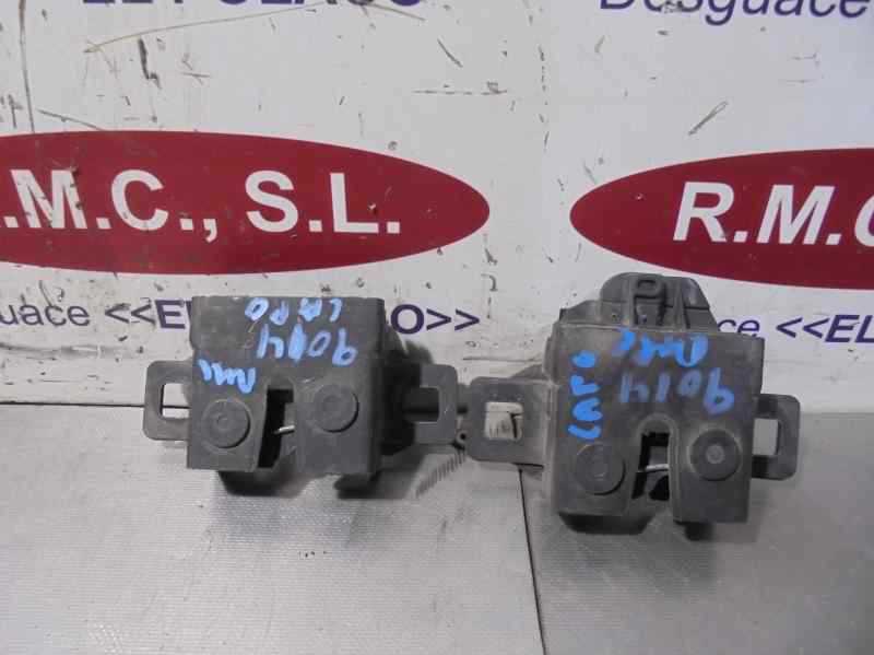 Recambio de cerradura capo para land rover range rover evoque 2015 referencia OEM IAM 5H2216700BD  