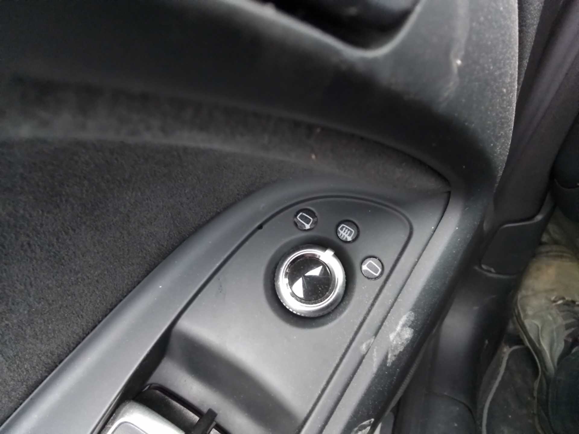 Recambio de mando retrovisor para audi a5 coupe (8t) 3.0 v6 24v tdi referencia OEM IAM   