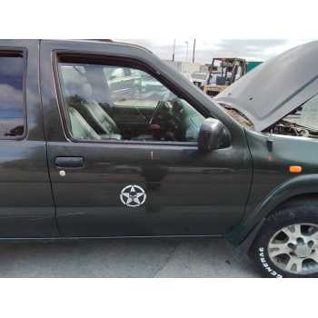 Recambio de puerta delantera derecha para nissan pathfinder (r50) 3.3 v6 automático referencia OEM IAM   