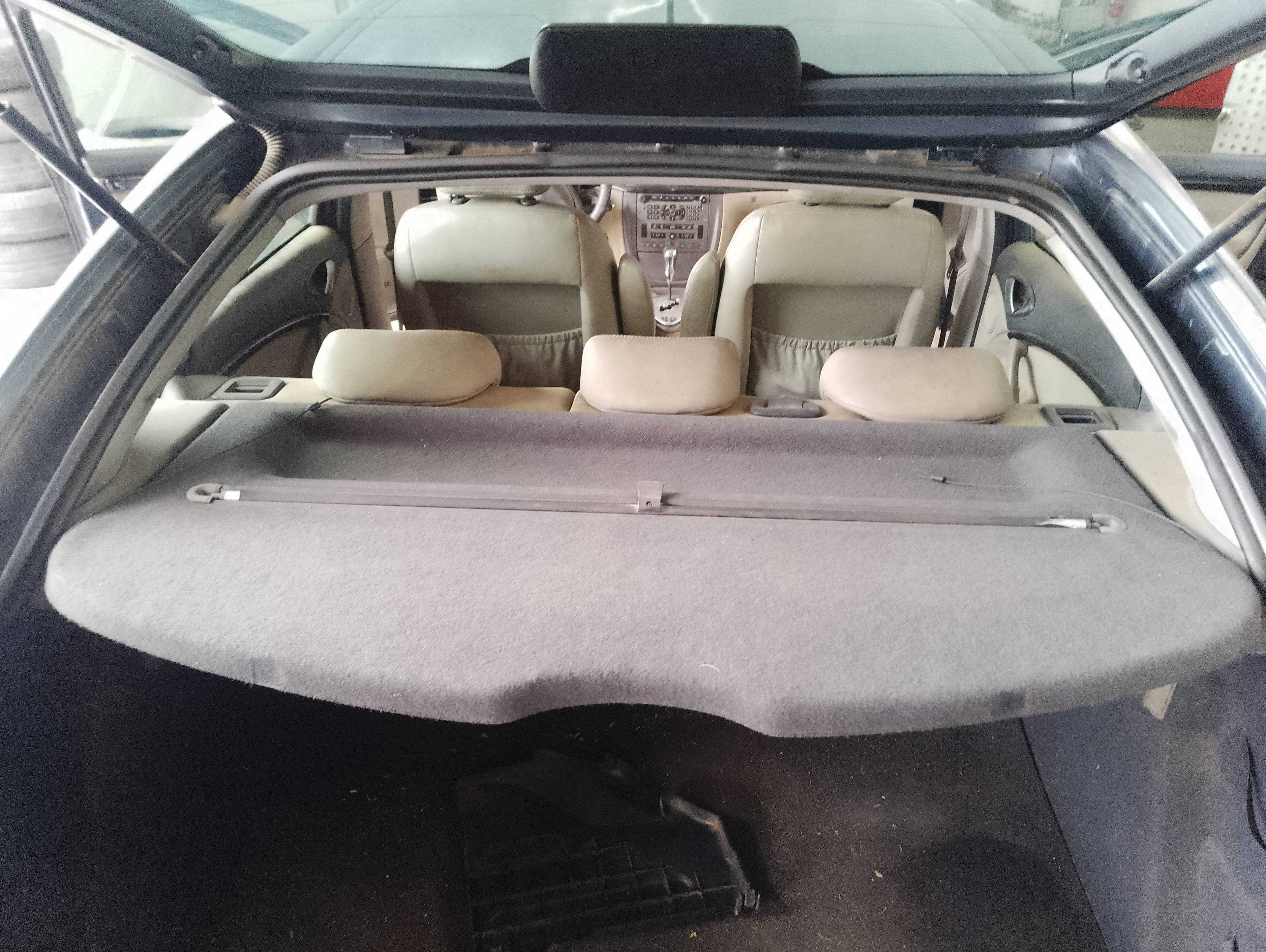 Recambio de bandeja trasera para citroën c5 berlina collection referencia OEM IAM   