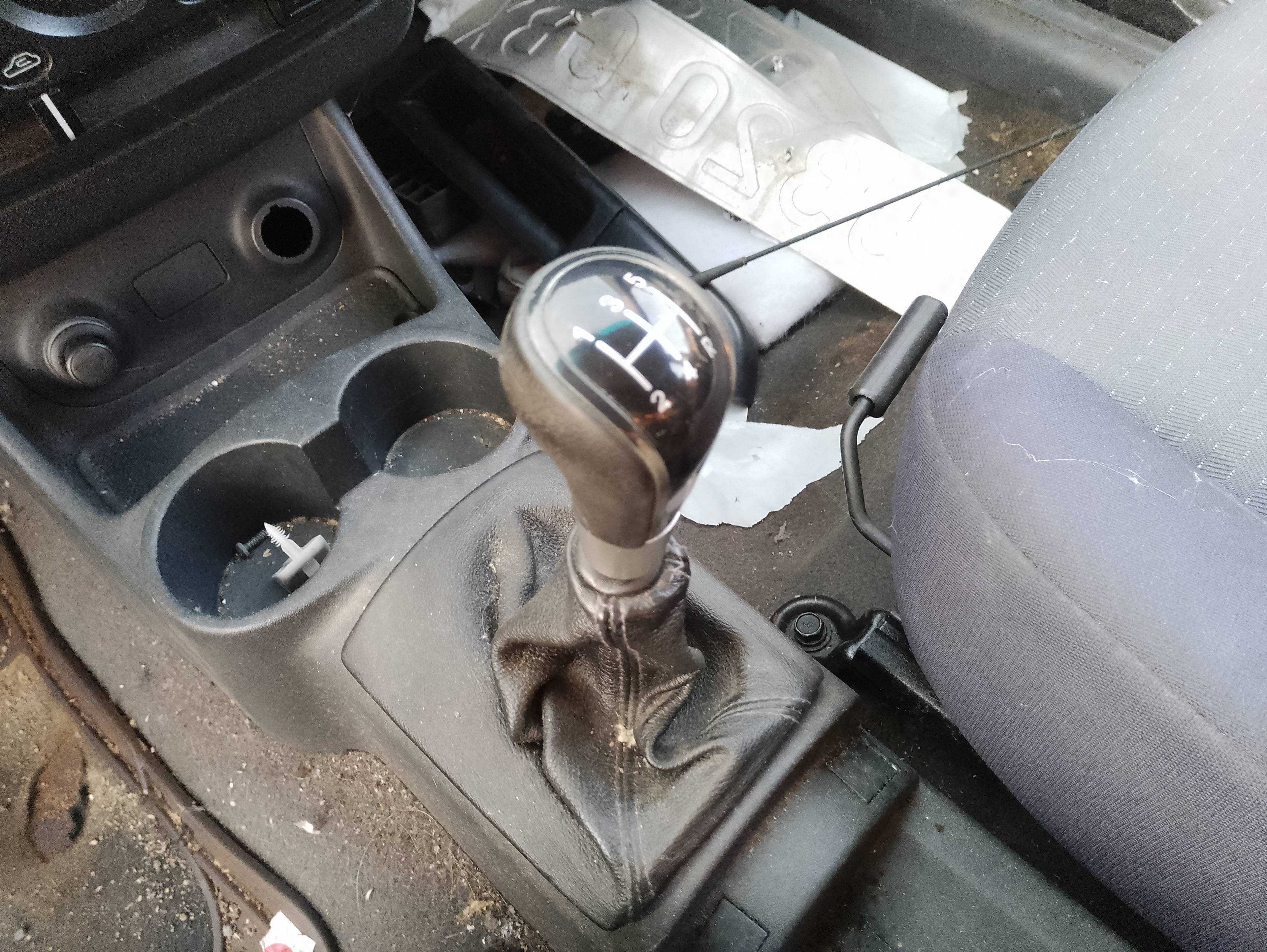 Recambio de palanca cambio para hyundai getz (tb) 1.1 básico referencia OEM IAM   