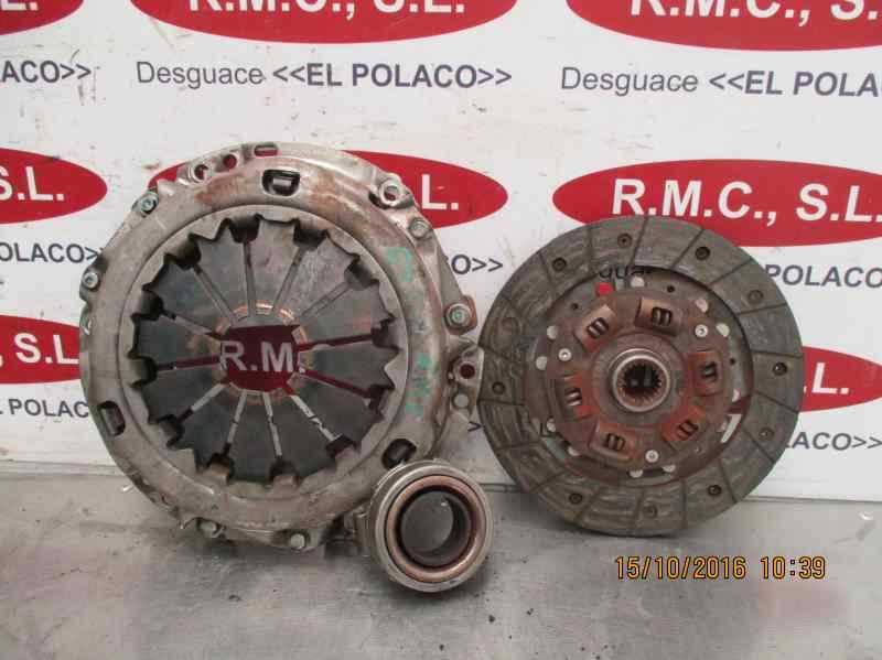 Recambio de kit embrague para suzuki samurai (sj) 1.3 cat referencia OEM IAM   