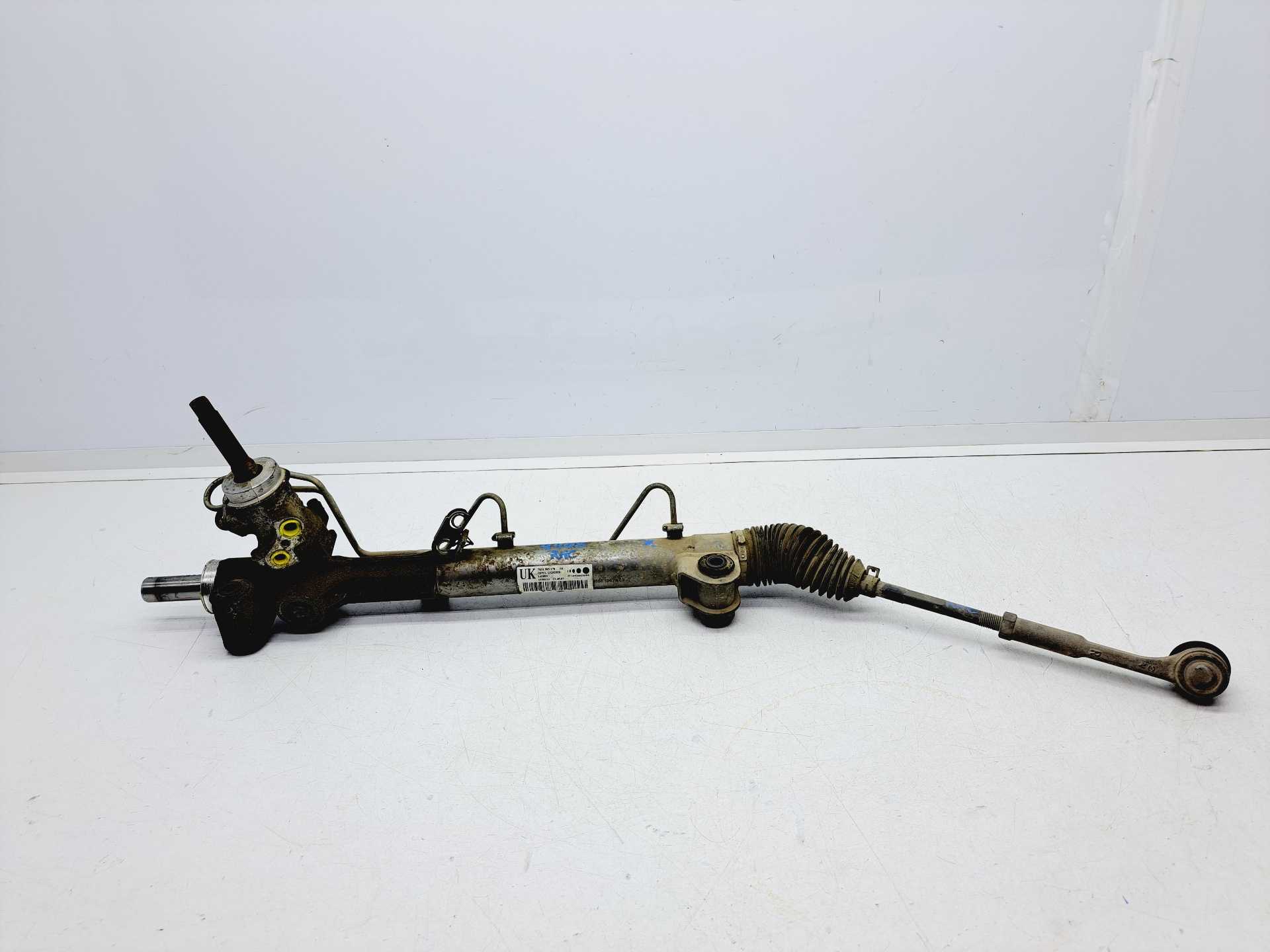 Recambio de cremallera direccion para opel astra h ber. edition referencia OEM IAM 7831985178  