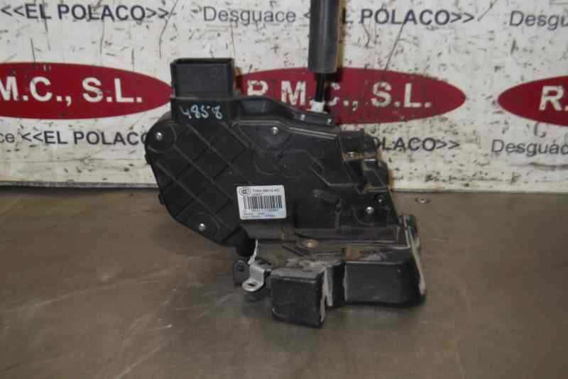 Recambio de cerradura puerta trasera izquierda para land rover range rover evoque 2015 referencia OEM IAM 7H5A26413AD  