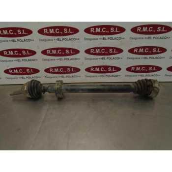 Recambio de transmision delantera derecha para seat ibiza (6k) 1.4 referencia OEM IAM   