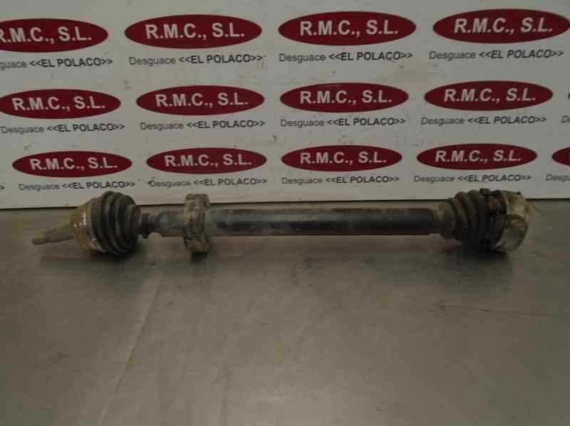 Recambio de transmision delantera derecha para seat ibiza (6k) 1.4 referencia OEM IAM   