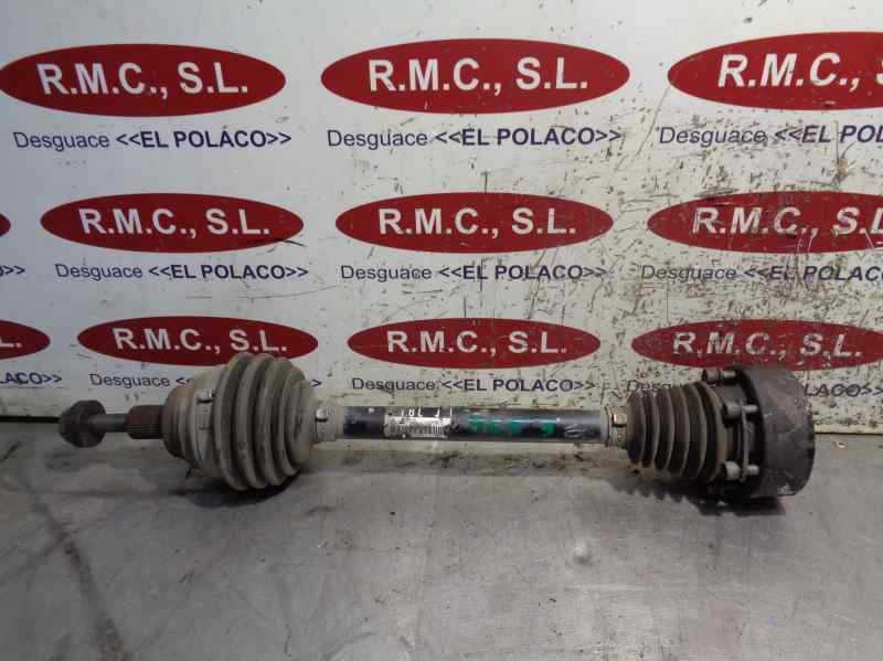 Recambio de transmision delantera izquierda para ford fiesta (cb1) ambiente referencia OEM IAM   