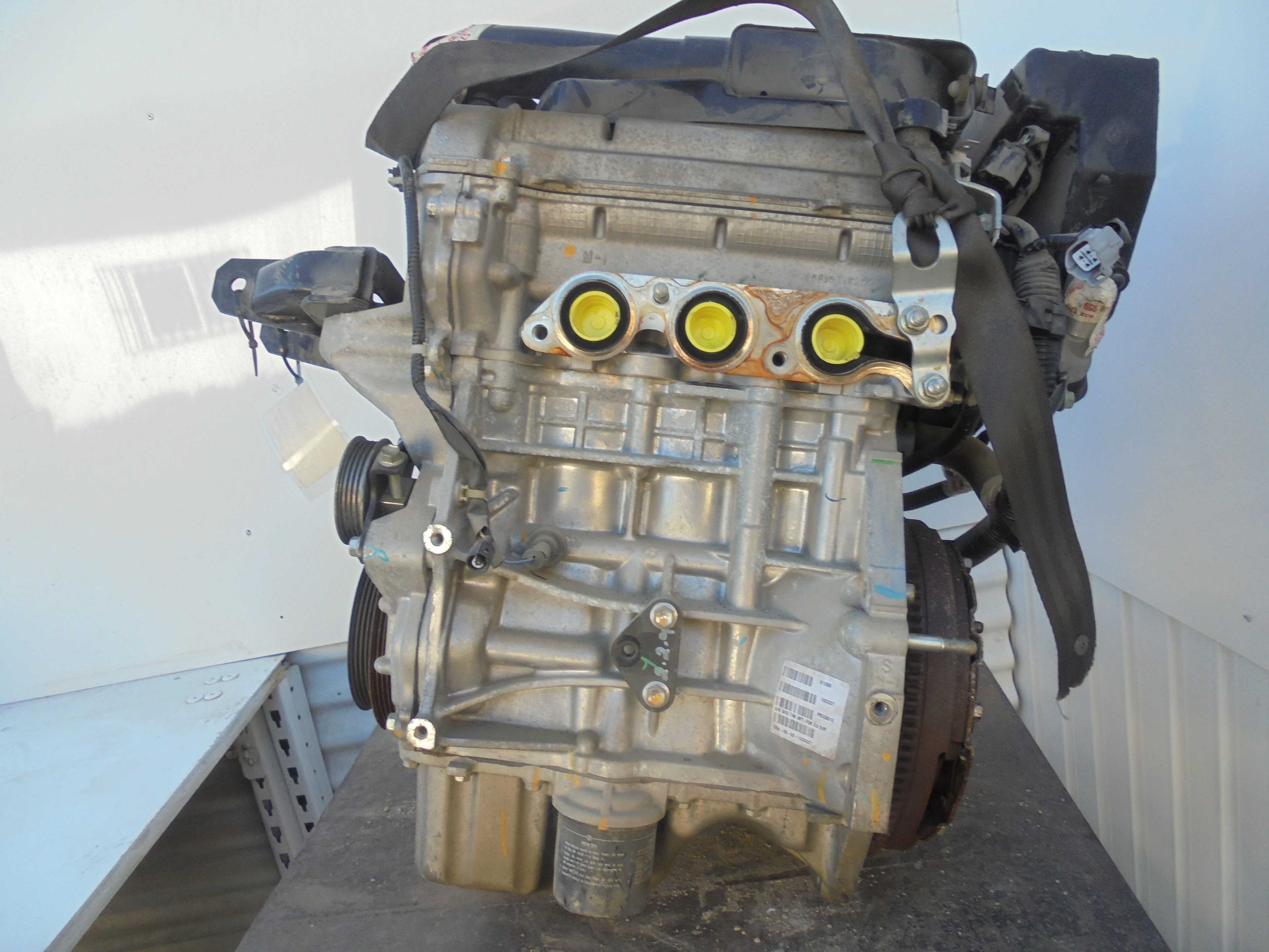 Recambio de motor completo para suzuki alto amf 310 1.0 12v cat referencia OEM IAM K10BN  