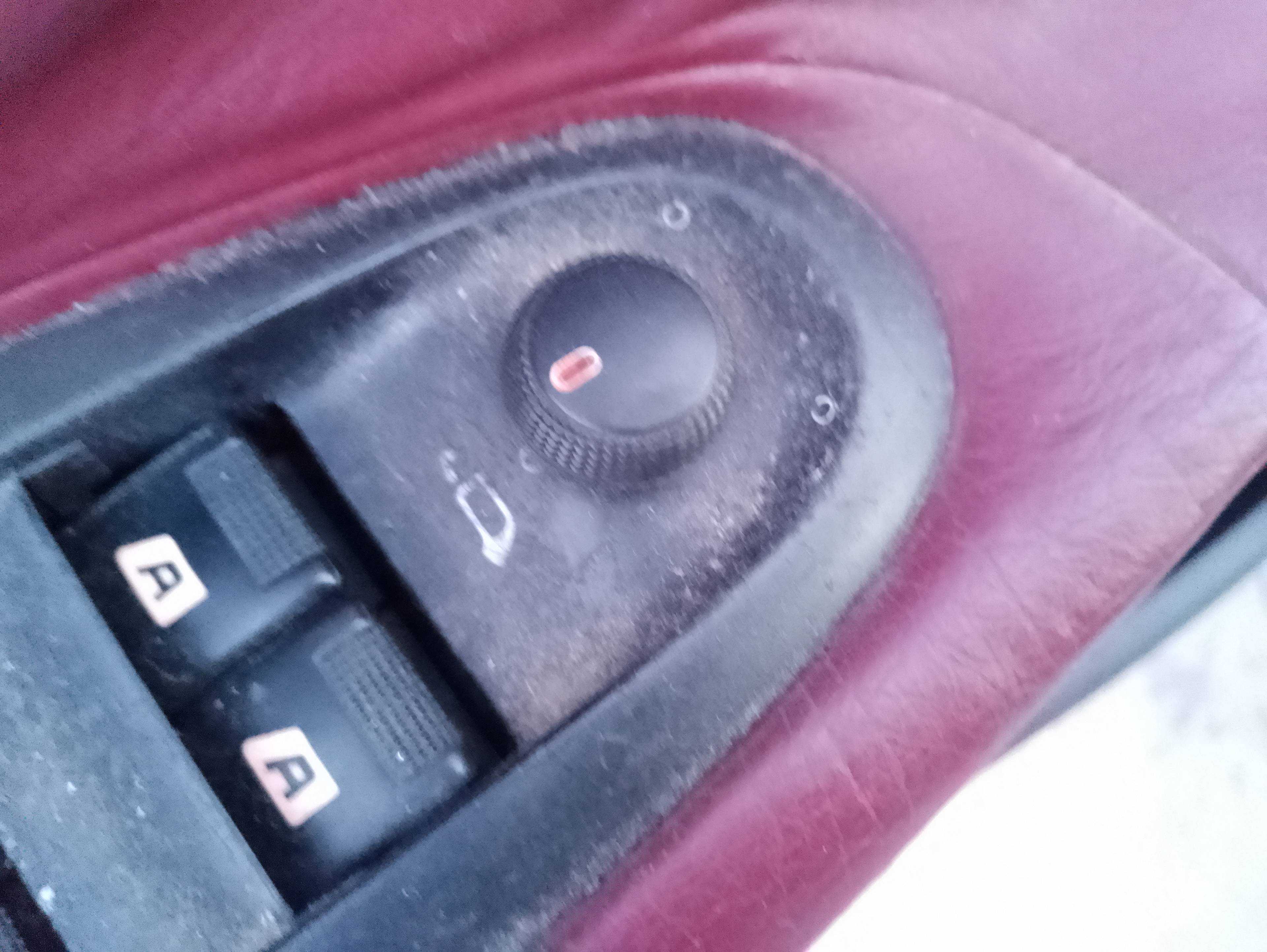Recambio de mando retrovisor para peugeot 607 (s1) pack referencia OEM IAM   