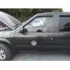 Recambio de puerta delantera izquierda para nissan pathfinder (r50) 3.3 v6 automático referencia OEM IAM   