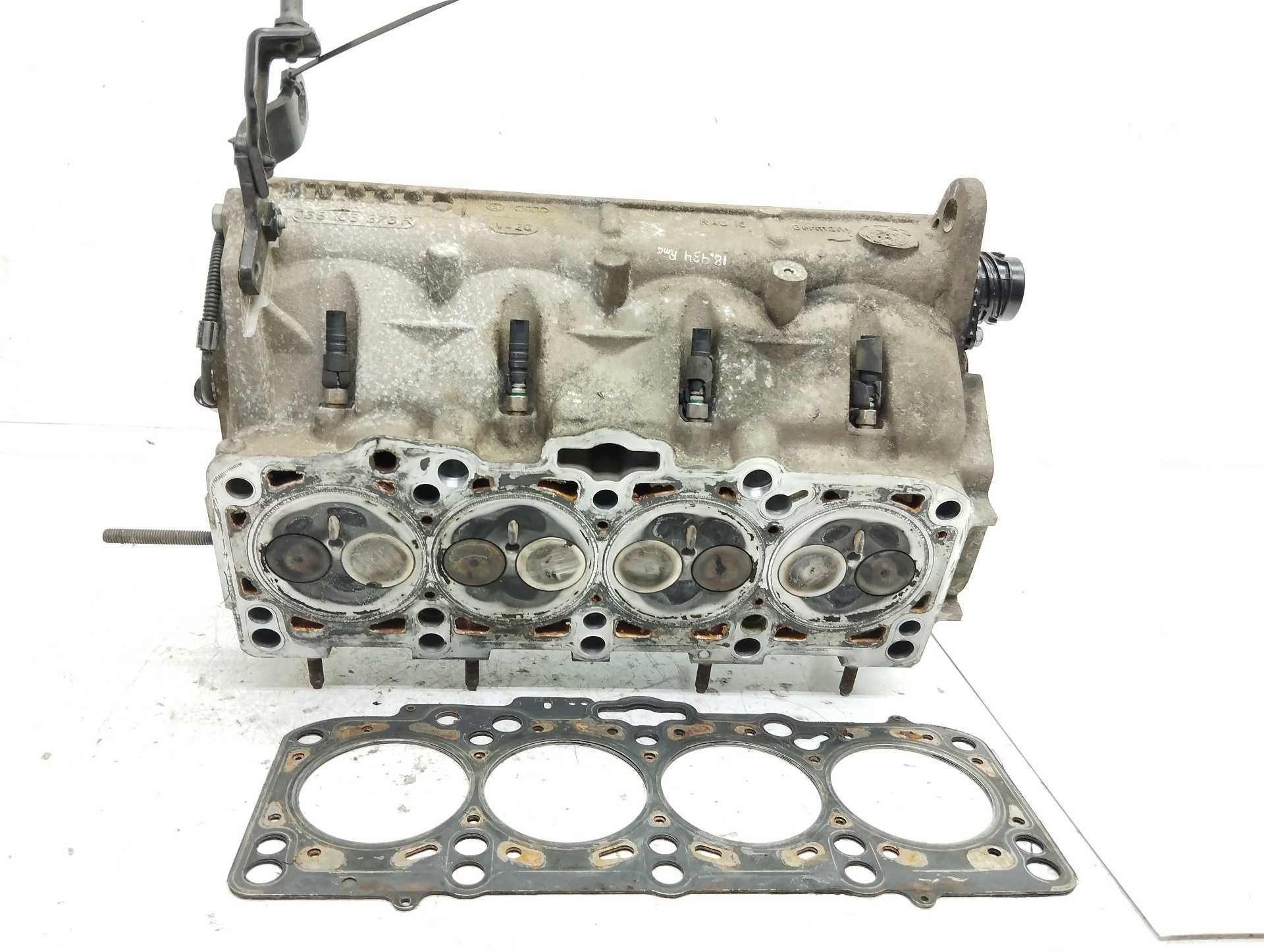 Recambio de culata para seat ibiza (6l1) cool referencia OEM IAM 038103373R  