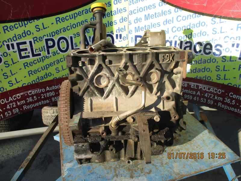 Recambio de bloque para renault laguna ii (bg0) 1.9 dci diesel cat referencia OEM IAM   