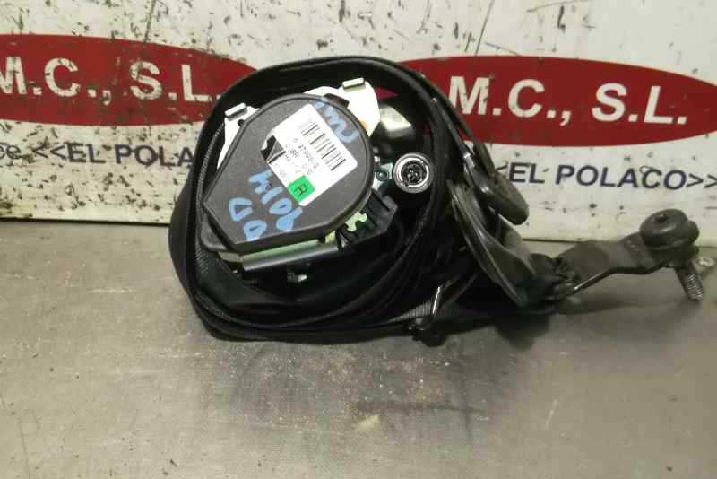 Recambio de cinturon seguridad delantero derecho para land rover range rover evoque 2015 referencia OEM IAM 619799800  
