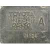 Recambio de caudalimetro para toyota land cruiser (j12) 3.0 d-4d gx referencia OEM IAM 2220430010 1974002110 DENSO