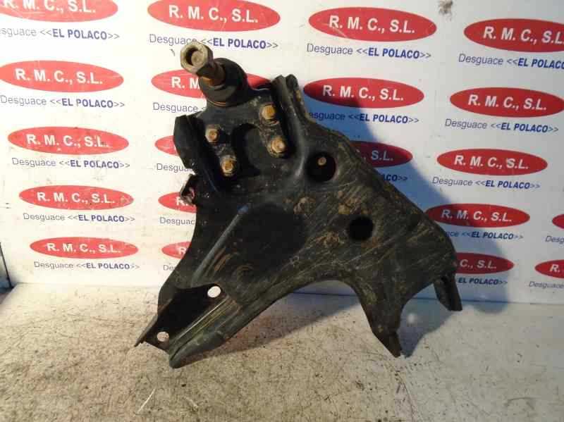 Recambio de brazo suspension inferior delantero derecho para nissan terrano/terrano.ii (r20) 2.7 turbodiesel referencia OEM IAM 