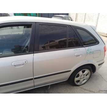 Recambio de puerta trasera izquierda para mazda 323 berlina f/s (bj) 2.0 d f glx referencia OEM IAM   