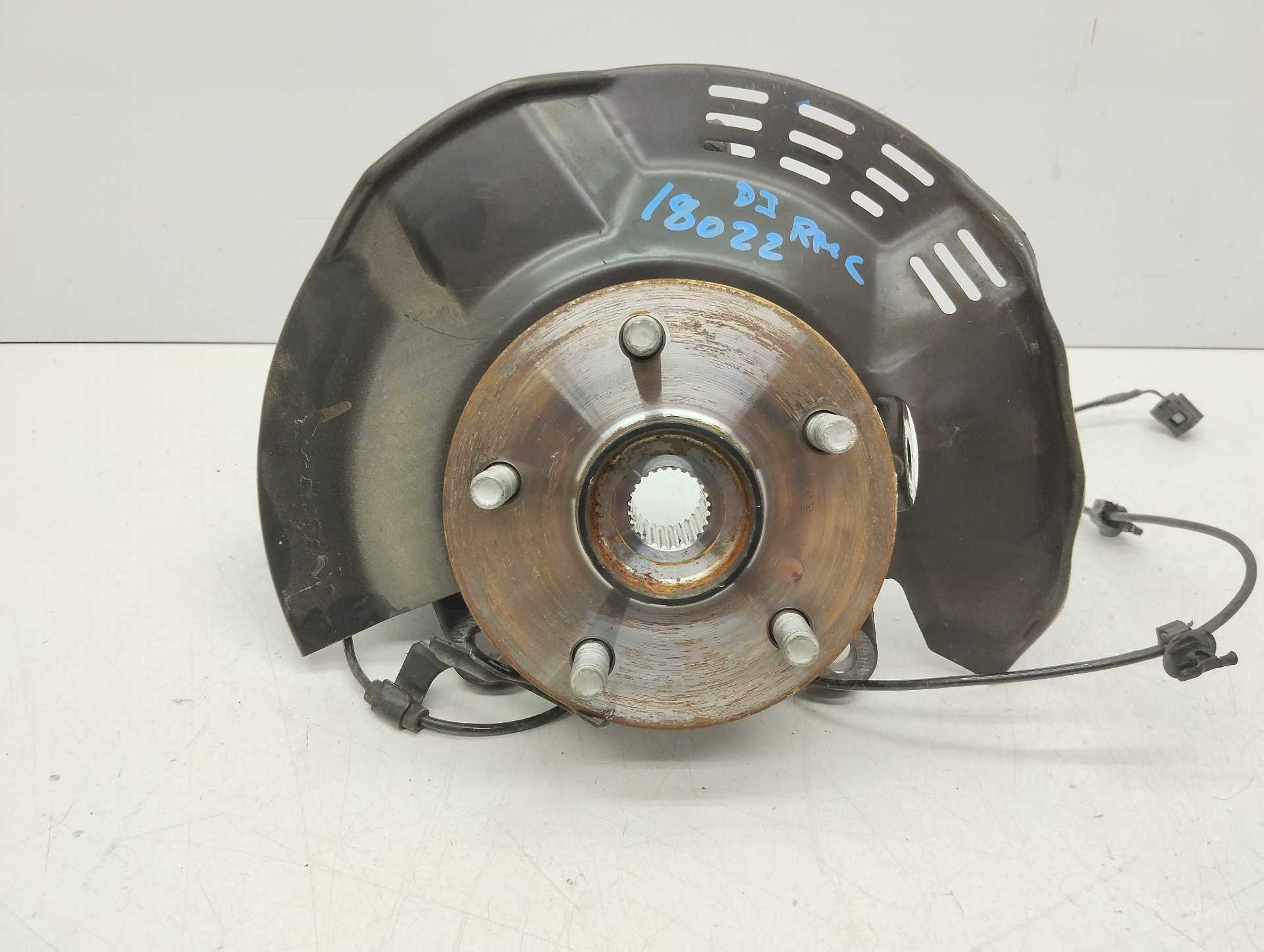 Recambio de mangueta delantera izquierda para toyota corolla hybrid (e21) 1.8 referencia OEM IAM 43550F4010  