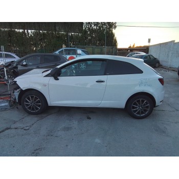 seat ibiza (6j5) del año 2014