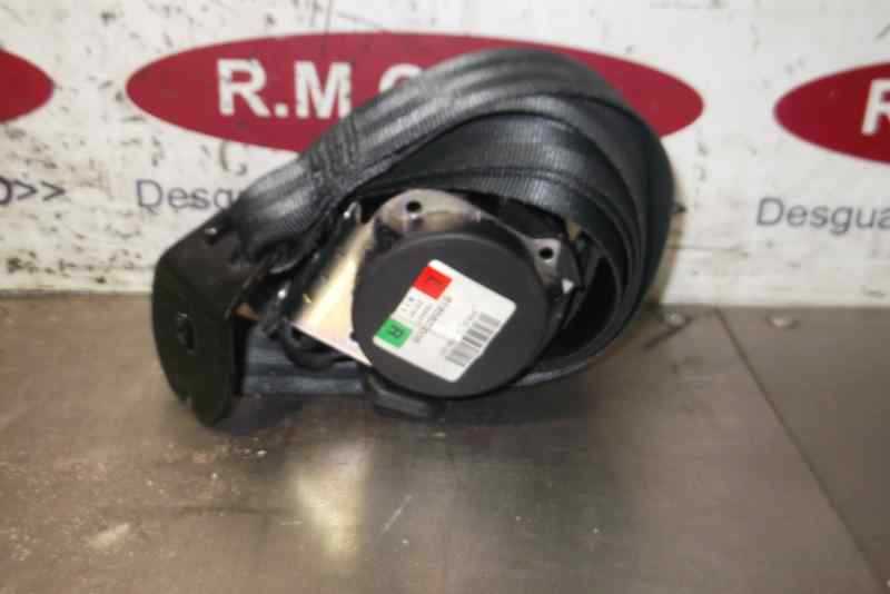 Recambio de cinturon seguridad trasero derecho para land rover range rover evoque 2015 referencia OEM IAM 618582300B  