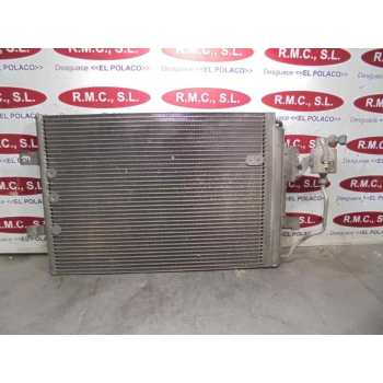 CONDENSADOR / RADIADOR AIRE ACONDICIONADO 