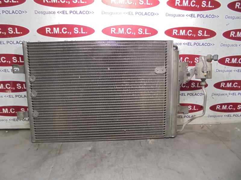 Recambio de condensador / radiador aire acondicionado para mercedes-benz clase a (w168) 160 (168.033) referencia OEM IAM   