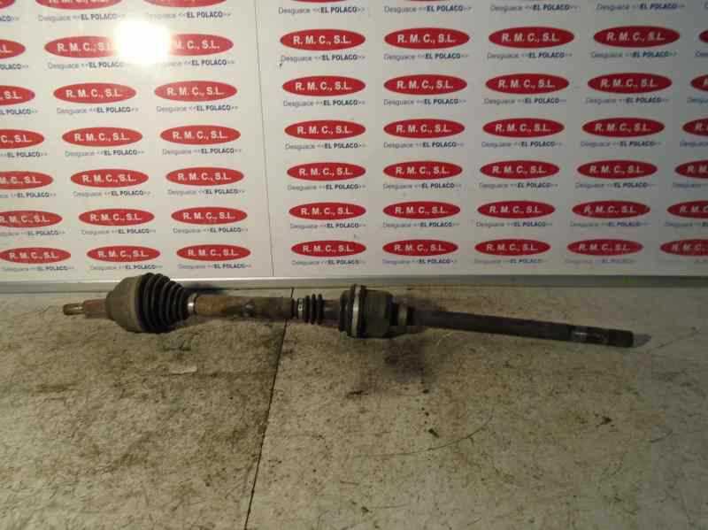Recambio de transmision delantera derecha para renault laguna ii (bg0) 2.2 dci turbodiesel referencia OEM IAM   